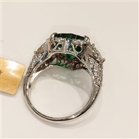 Anello Vidali Gioielli Donna in Argento Corindone ANAR-21-34 - ANAR-21-34